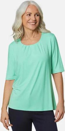 GOLDNER T-Shirt Rundhalsshirt