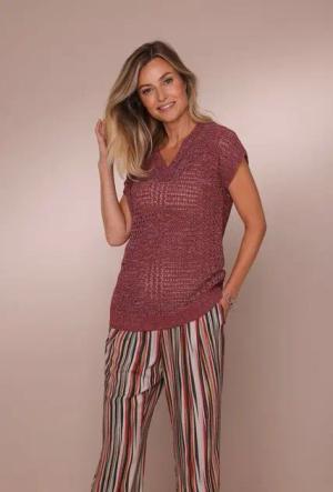 GOLDNER Strickpullover Pullover