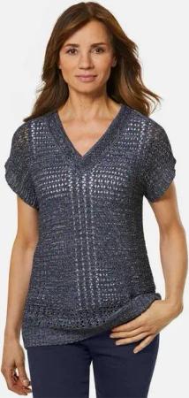 GOLDNER Strickpullover Pullover