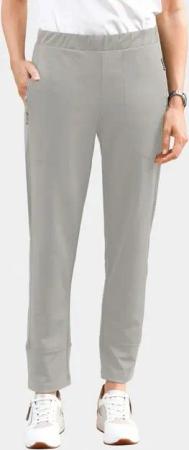 GOLDNER Stoffhose Jogpant