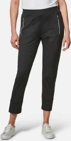 GOLDNER Stoffhose Jogpant
