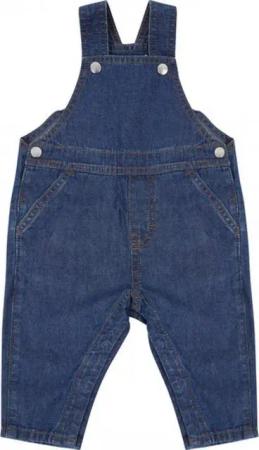 Larkwood Stoffhose Denim Dungarees Latzhose Kinder