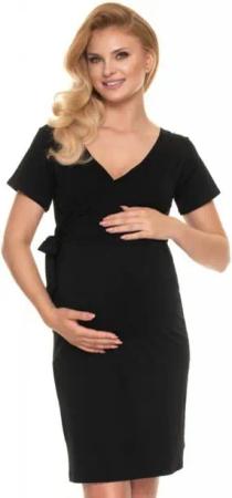 PeeKaBoo Umstandskleid Kleid Umstandskleid Kurzarm