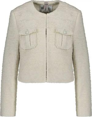 Blonde No.8 Blusenblazer Damen Kurzblazer (1-tlg)