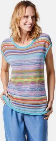 GOLDNER Strickpullover Kurzgröße: