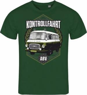 deinshirt Print-Shirt Herren T-Shirt Kontrollfahrt Funshirt mit Motiv