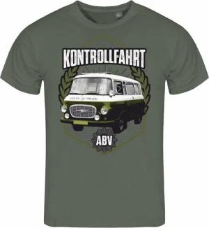 deinshirt Print-Shirt Herren T-Shirt Kontrollfahrt Funshirt mit Motiv