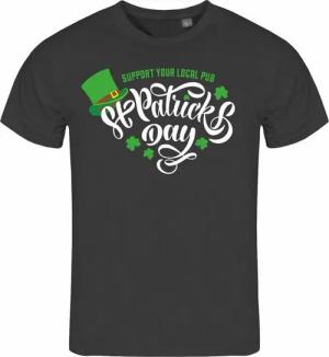 deinshirt Print-Shirt Herren T-Shirt St Patricks Day Funshirt mit Motiv