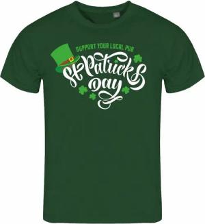 deinshirt Print-Shirt Herren T-Shirt St Patricks Day Funshirt mit Motiv