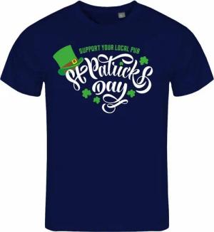 deinshirt Print-Shirt Herren T-Shirt St Patricks Day Funshirt mit Motiv