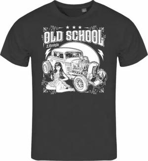 deinshirt Print-Shirt Herren T-Shirt Old School lifestyle Funshirt mit Motiv