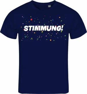 deinshirt Print-Shirt Herren T-Shirt STIMMUNG Konfetti Funshirt mit Motiv