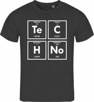 deinshirt Print-Shirt Herren T-Shirt Techno Funshirt mit Motiv