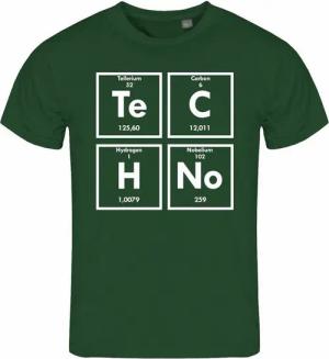 deinshirt Print-Shirt Herren T-Shirt Techno Funshirt mit Motiv