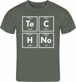 deinshirt Print-Shirt Herren T-Shirt Techno Funshirt mit Motiv