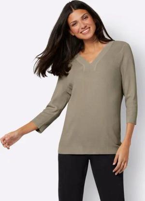 Sieh an! Strickpullover