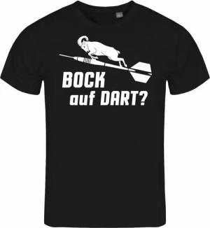 deinshirt Print-Shirt Herren T-Shirt Bock auf Dart Funshirt mit Motiv