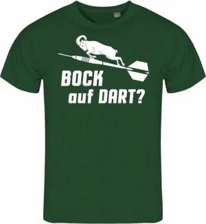 deinshirt Print-Shirt Herren T-Shirt Bock auf Dart Funshirt mit Motiv