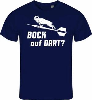 deinshirt Print-Shirt Herren T-Shirt Bock auf Dart Funshirt mit Motiv