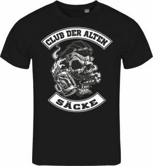 deinshirt Print-Shirt Herren T-Shirt Club der alten Säcke Funshirt mit Motiv