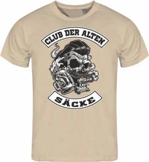 deinshirt Print-Shirt Herren T-Shirt Club der alten Säcke Funshirt mit Motiv