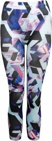 Capelli New York Yogaleggings 7/8 Sport Leggings graphic