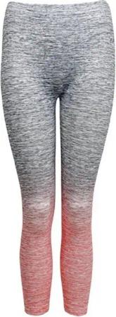 Capelli New York Yogaleggings 7/8 Sport Leggings mit Farbverlauf