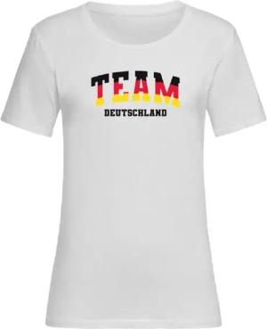 Capelli New York T-Shirt T-Shirt EM Deutschland Druck