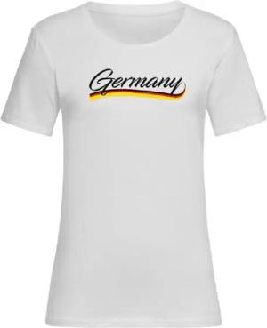 Capelli New York T-Shirt T-Shirt EM Deutschland Druck