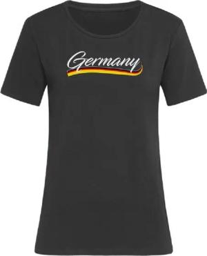 Capelli New York T-Shirt T-Shirt EM Deutschland Druck