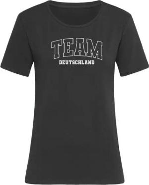 Capelli New York T-Shirt T-Shirt EM Deutschland Druck