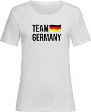 Capelli New York T-Shirt T-Shirt EM Deutschland Druck