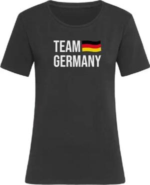 Capelli New York T-Shirt T-Shirt EM Deutschland Druck