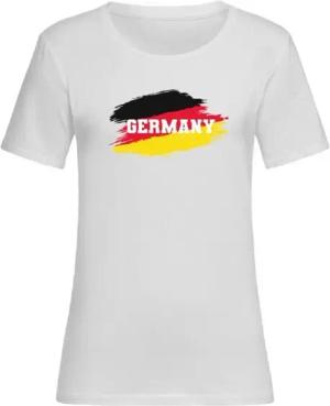 Capelli New York T-Shirt T-Shirt EM Deutschland Druck