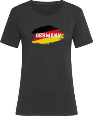 Capelli New York T-Shirt T-Shirt EM Deutschland Druck