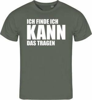 deinshirt Print-Shirt Herren T-Shirt Ich finde ich kann das tragen Funshirt mit Motiv
