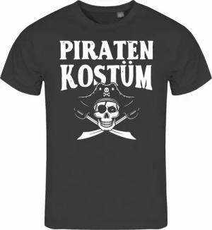 deinshirt Print-Shirt Herren T-Shirt PIRATENKOSTÜM Funshirt mit Motiv