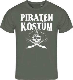 deinshirt Print-Shirt Herren T-Shirt PIRATENKOSTÜM Funshirt mit Motiv