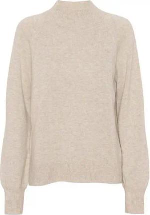 Blue Sportswear Strickpullover Woll Pullover mit Stehkragen u. Kaschmir in versch. Farben