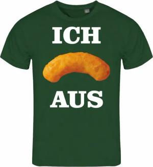 deinshirt Print-Shirt Herren T-Shirt Ich Flippe aus Funshirt mit Motiv