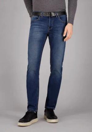 Atelier GARDEUR 5-Pocket-Jeans Batu-2 Superflex Denim
