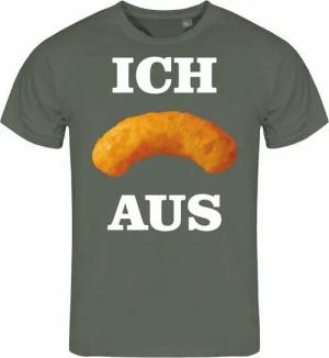 deinshirt Print-Shirt Herren T-Shirt Ich Flippe aus Funshirt mit Motiv