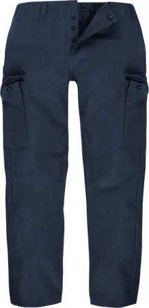 normani Outdoorhose Herren Moleskinhose Atlanta Bundeswehrhose Feldhose mit Cargotaschen BW Hose nach TL