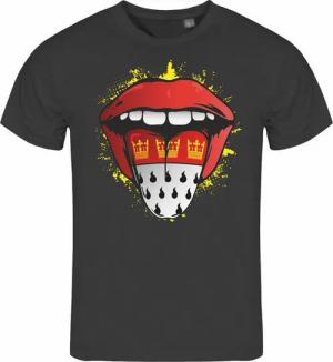 deinshirt Print-Shirt Herren T-Shirt Köln Zunge Funshirt mit Motiv