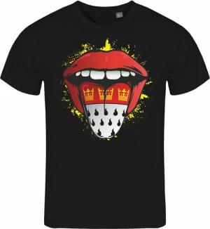 deinshirt Print-Shirt Herren T-Shirt Köln Zunge Funshirt mit Motiv