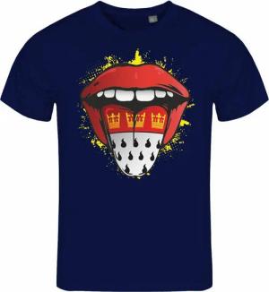deinshirt Print-Shirt Herren T-Shirt Köln Zunge Funshirt mit Motiv