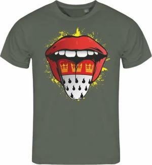 deinshirt Print-Shirt Herren T-Shirt Köln Zunge Funshirt mit Motiv