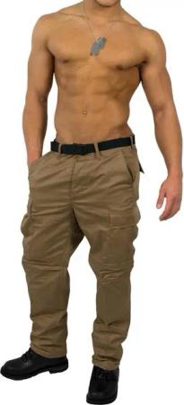 normani Outdoorhose Herren Outdoorhose „Trooper“ Funktionshose Wanderhose Bundeswehr Hose
