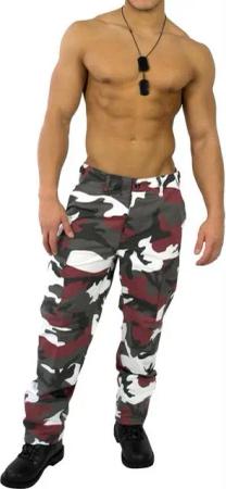 normani Outdoorhose Herren Outdoorhose „Trooper“ Funktionshose Wanderhose Bundeswehr Hose