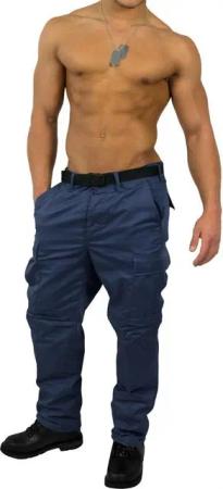 normani Outdoorhose Herren Outdoorhose „Trooper“ Funktionshose Wanderhose Bundeswehr Hose